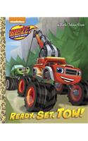 Ready, Set, Tow! (Blaze and the Monster Machines)