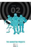 Manhattan Projects Deluxe Edition Book 2