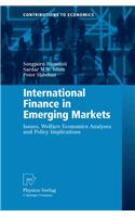 International Finance in Emerging Markets