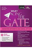 Wiley Acing the Gate: Engineering Mathematics and General Aptitude, 2018ed