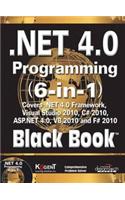 .Net 4.0 Programming 6-In-1, Black Book