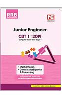 RRB JE CBT - 1: Mathematics, General Intelligence and Reasoning