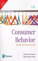 Consumer Behavior, 13/e
