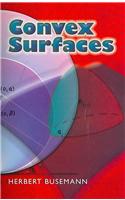 Convex Surfaces