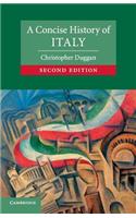 Concise History of Italy