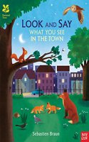National Trust: Look and Say What You See in the Town