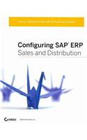 Configuring SAP Erp Sales and Distribution