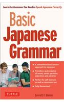 Basic Japanese Grammar