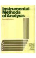 Instrumental Methods of Analysis