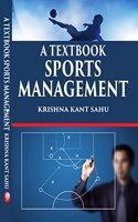 A Textbook Sports Management (Student of M.P.Ed.)