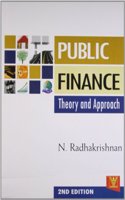 Public Finance Theory And Approach