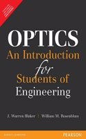 Optics: An Introduction for Students of Engineering