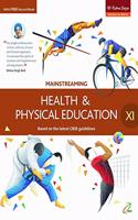 Mainstreaming Health And Physical Education Class 11