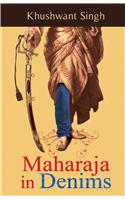 Maharaja In Denims (English)