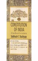 CONSTITUTION OF INDIA - A handbook for students