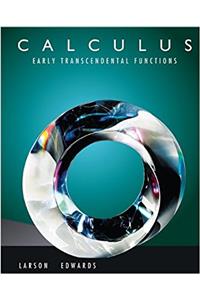 Calculus: Early Transcendental Functions, International Metric Edition