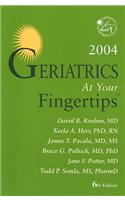 Geriatrics at Your Fingerips: 2004