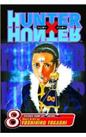 Hunter x Hunter, Vol. 8