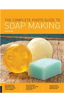 Complete Photo Guide to Soap Making