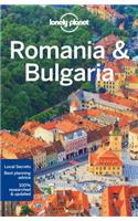 Lonely Planet Romania & Bulgaria 7
