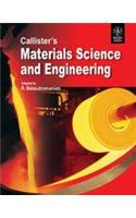 Callister'S Materials Science And Engineering