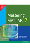 Mastering Matlab 7