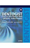 Dentogist 2nd Year BDS Question Bank (NTRUHS, Andhra Pradesh)