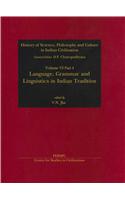 Language, Grammar & Linguistics in Indian Tradition