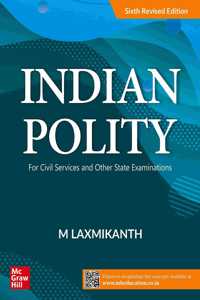 (Old edition) Indian Polity Sixth Revised Edition