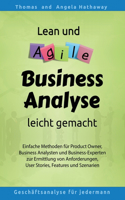 Lean und Agile Business Analyse leicht gemacht