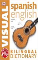 Spanish-English Bilingual Visual Dictionary with Free Audio App