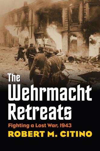 Wehrmacht Retreats