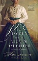 Viscount and the Vicar's Daughter