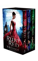 Ruby Red Trilogy Boxed Set