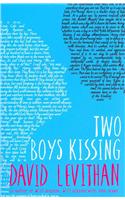 Two Boys Kissing