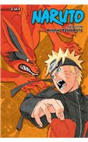Naruto (3-In-1 Edition), Vol. 17