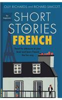 Short Stories in French for Beginners
