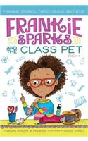 Frankie Sparks and the Class Pet