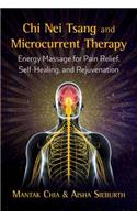 Chi Nei Tsang and Microcurrent Therapy