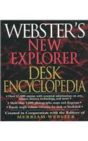 Webster's New Explorer Desk Encyclopedia