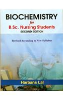 Biochemistry for B.Sc. Nursing Students
