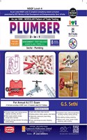 Asian NSQF Level-4 Plumber Trade Theory (As per NIMI-DGT Pattern for Annual A.I.T.T. Examination)