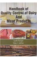 Handbook of Quality Control of Dairy and Meat Products