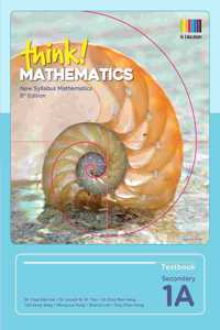 Think! Mathematics Secondary Textbook 1A and 1B (Print and Digital Bundle)