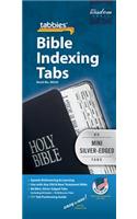 Bible Tab-Protestant Mini/E