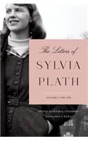 Letters of Sylvia Plath Volume 1