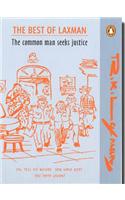 The Best of Laxman: The Common Man Seeks Justice