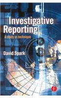 Investigative Reporting