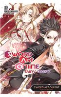 Sword Art Online 4: Fairy Dance (Light Novel)