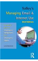 Tolley's Managing Email & Internet Use